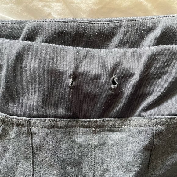 Scrubletics - Small Grey Scrub Pants - Picture 5 of 7